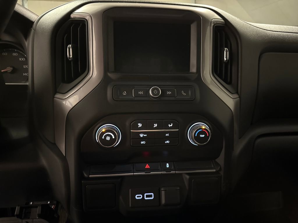Used 2021 Chevrolet Silverado 3500 W/T AWD/4WD image 14