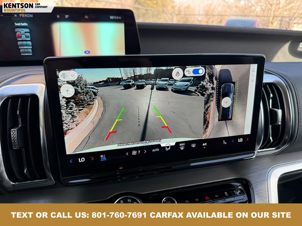 Used 2025 Ford Expedition Max Platinum image 30