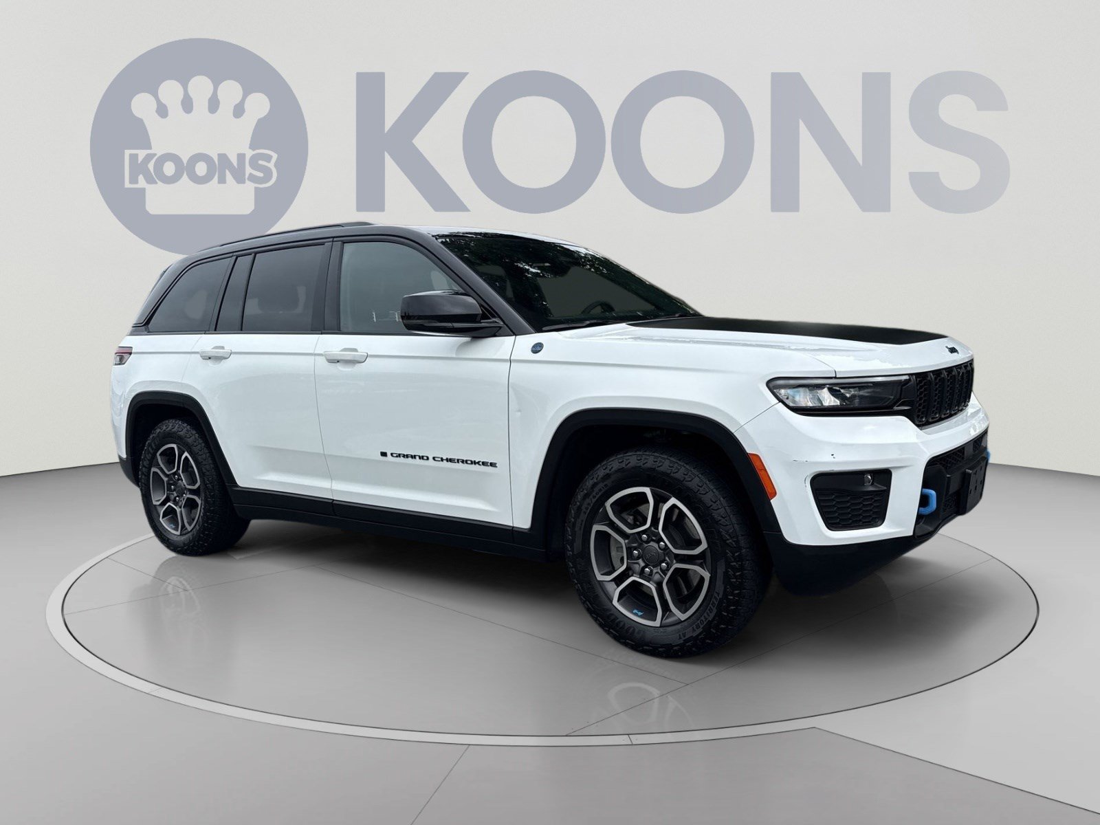 Used 2024 Jeep Grand Cherokee Trailhawk AWD/4WD image 10