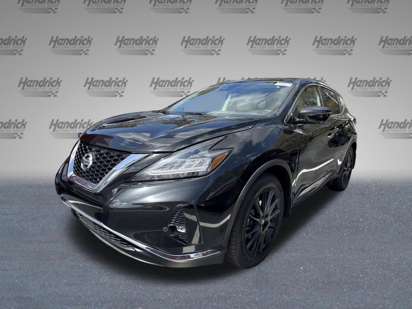 Used 2021 Nissan Murano SL w/ SL Moonroof Package image 40
