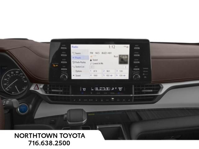New 2026 Toyota Sienna Platinum AWD/4WD image 10