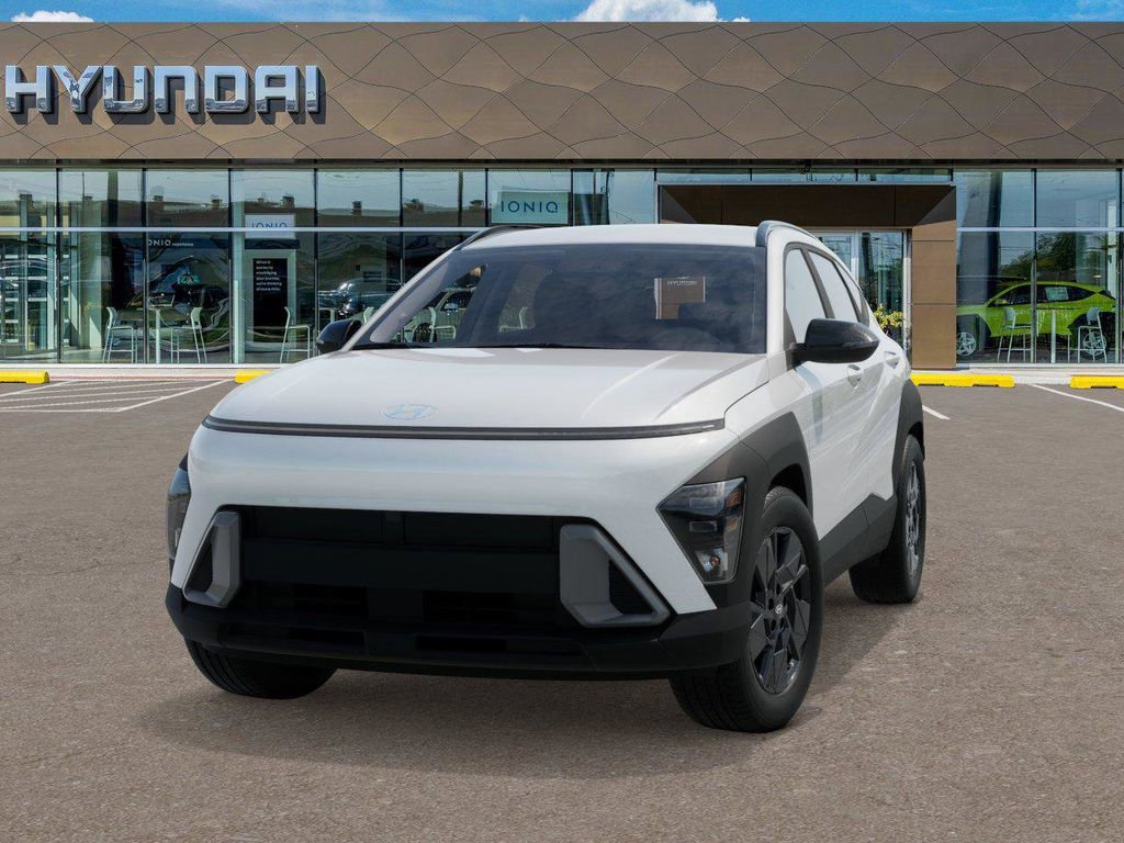 New 2026 Hyundai Kona SEL Premium image 6