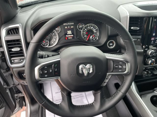 Used 2024 RAM 1500 Big Horn RWD image 10