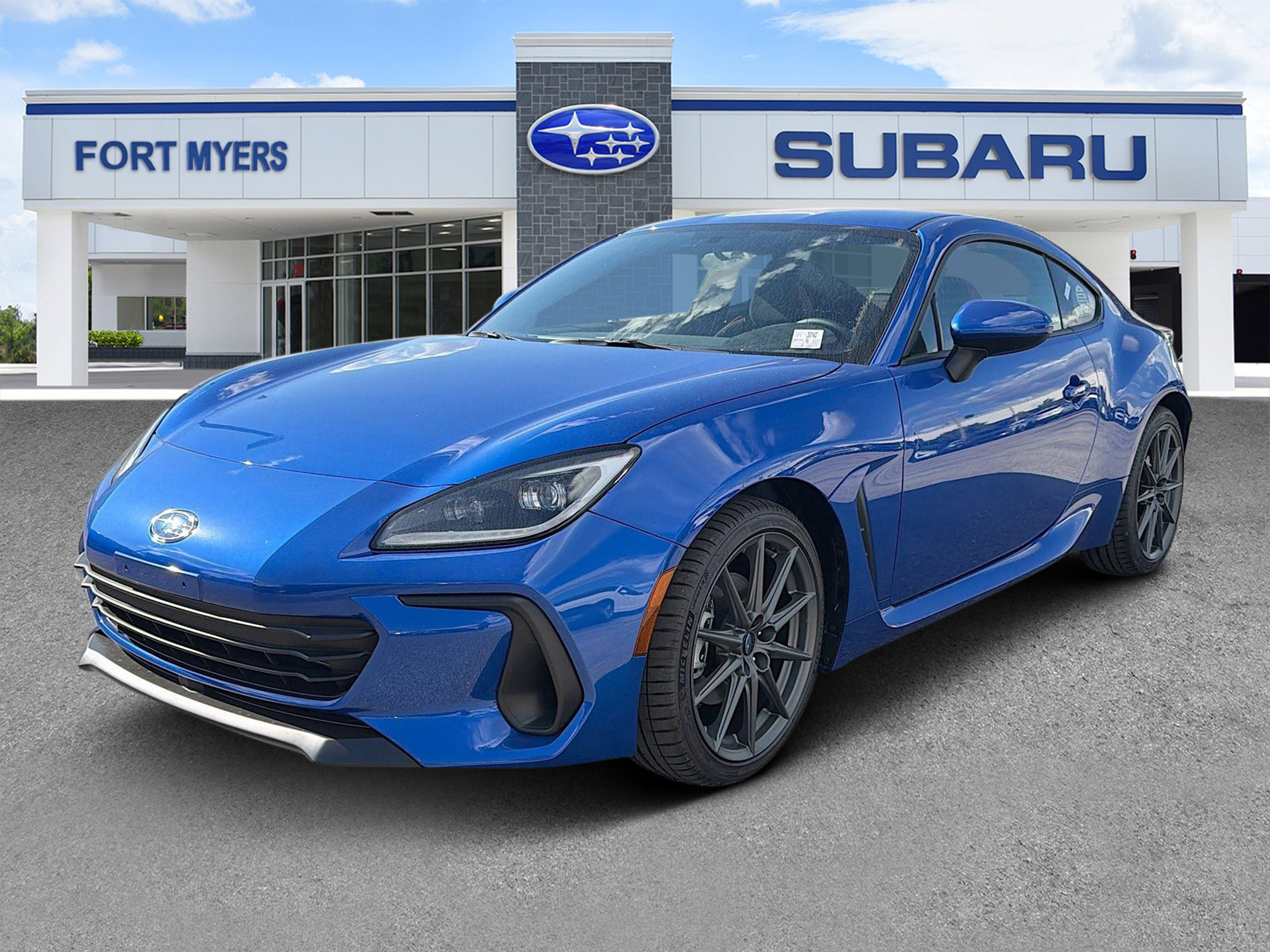 New 2026 Subaru BRZ Limited image 7