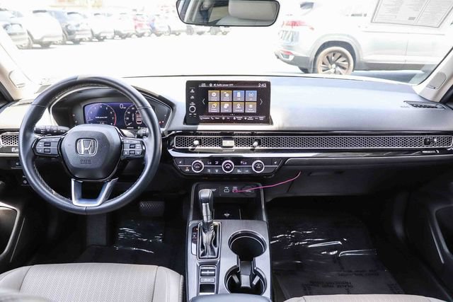 Certified 2024 Honda Civic Touring image 14