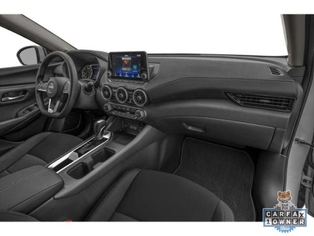 Certified 2025 Nissan Sentra SV w/ Trunk Package FWD image 49