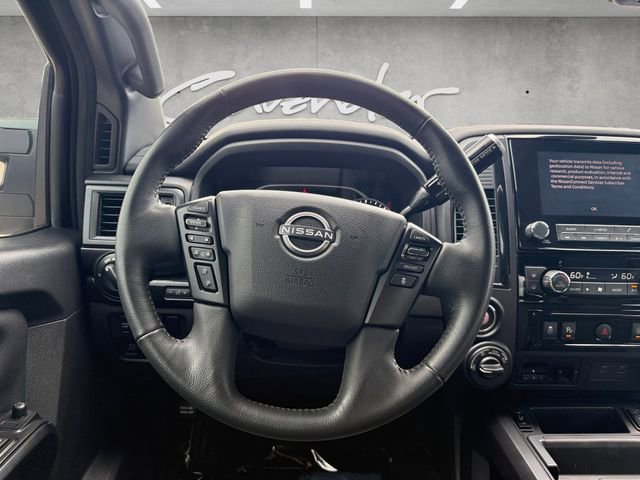 Used 2024 Nissan Titan SV w/ SV Convenience Package image 21
