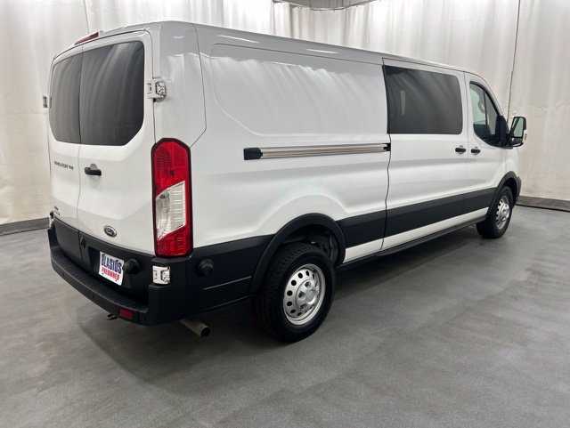 Used 2023 Ford Transit 150 Low Roof AWD image 6