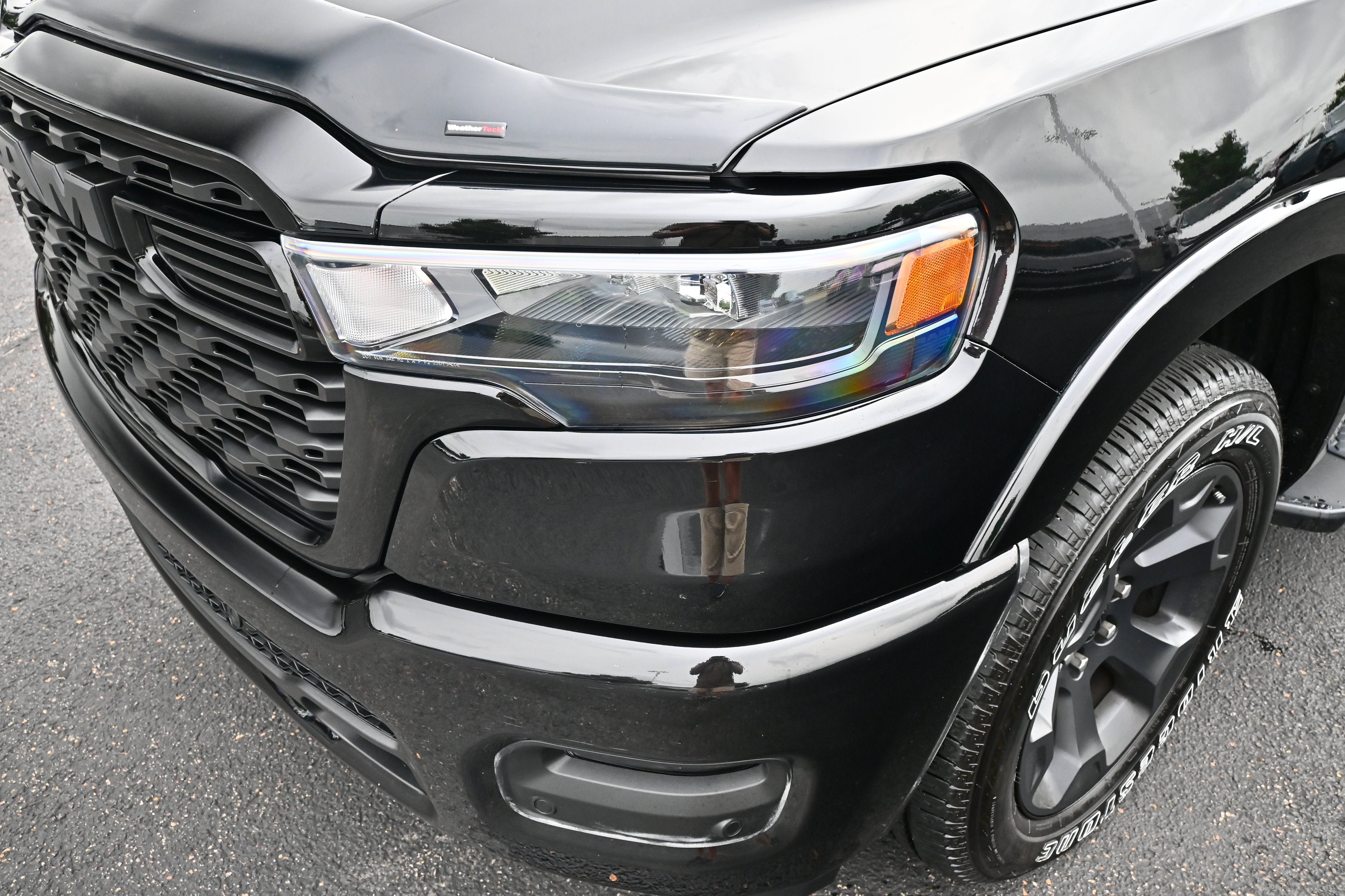 Used 2025 RAM 1500 Big Horn AWD/4WD image 16