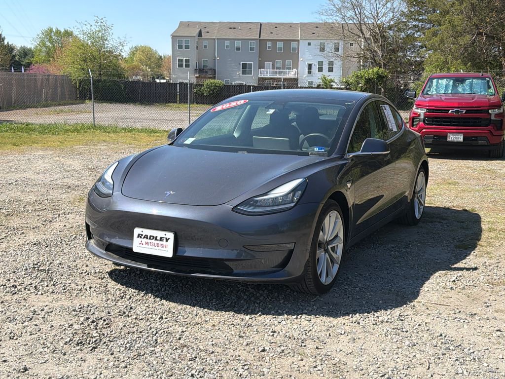 Used 2020 Tesla Model 3 Long Range