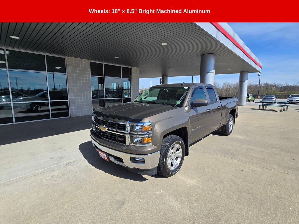 Used 2015 Chevrolet Silverado 1500 LT w/ All Star Edition AWD/4WD image 12