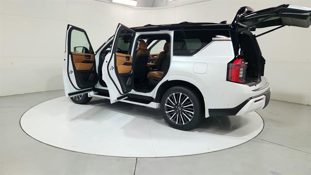 New 2026 Nissan Armada Platinum Reserve image 30