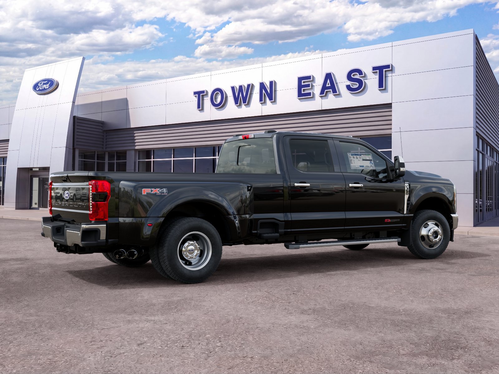 New 2027 Ford F350 Lariat w/ Lariat Premium Package AWD/4WD image 27