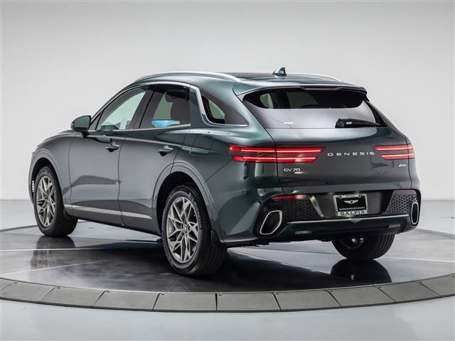 Used 2023 Genesis GV70 2.5T w/ Select Package AWD/4WD image 3