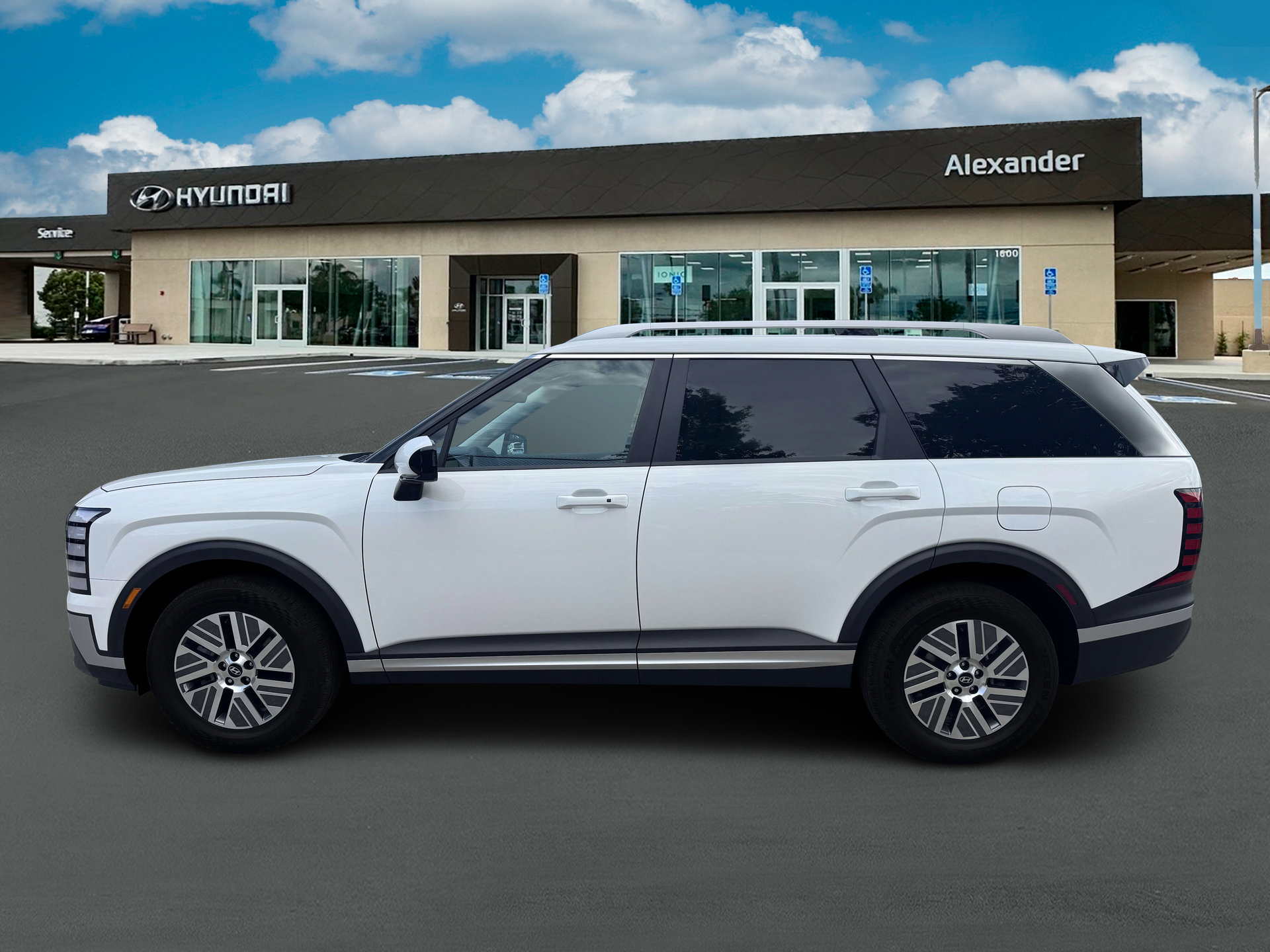 New 2027 Hyundai Palisade SEL AWD/4WD image 3