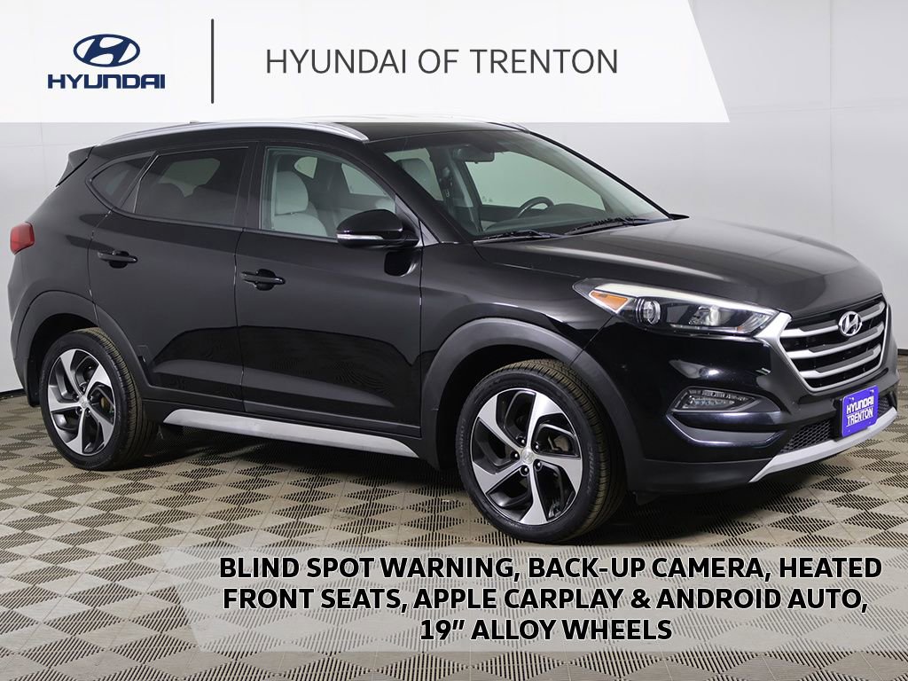 Used 2018 Hyundai Tucson Sport AWD/4WD image 1