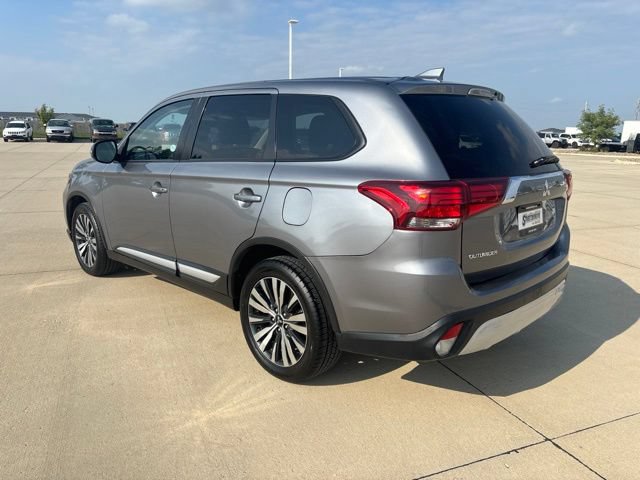 Used 2020 Mitsubishi Outlander SE FWD image 8