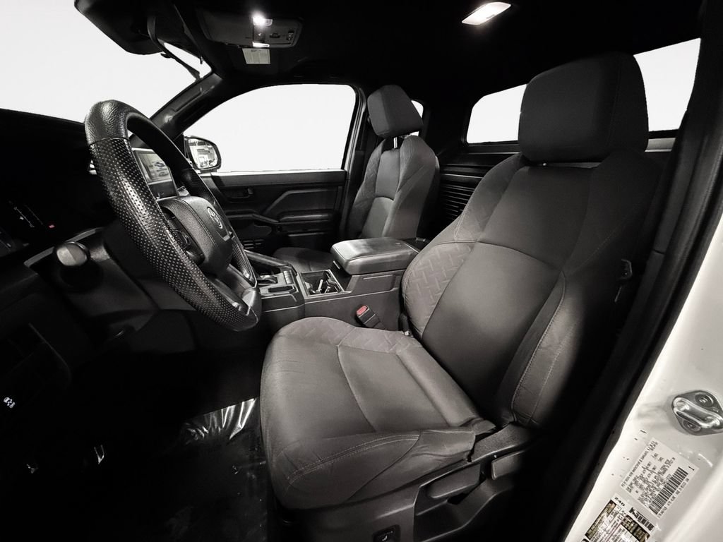 Used 2024 Toyota Tacoma SR RWD image 11