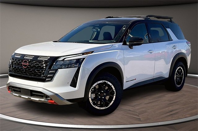 New 2026 Nissan Pathfinder Rock Creek image 1