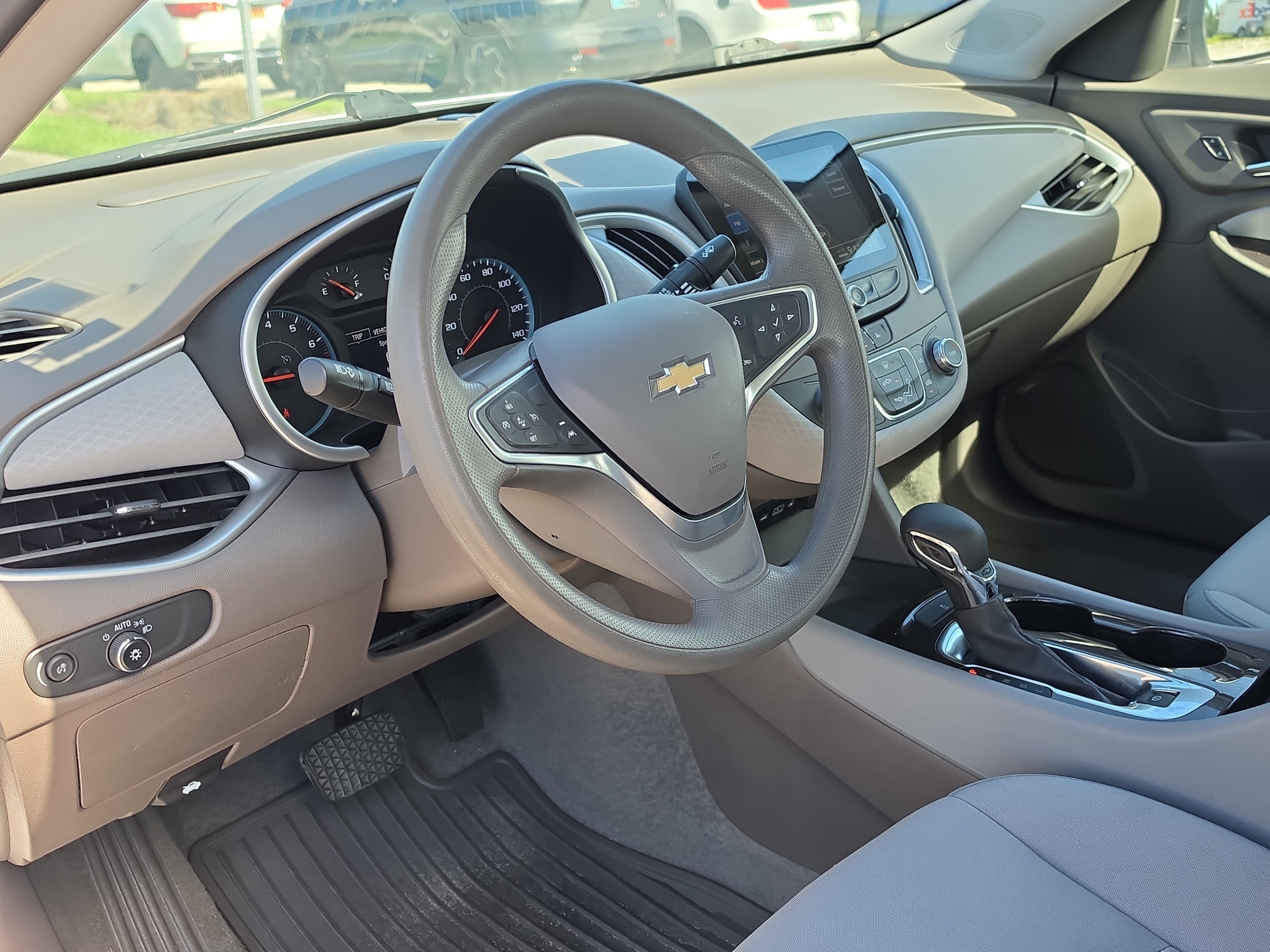 Certified 2023 Chevrolet Malibu LS FWD image 13