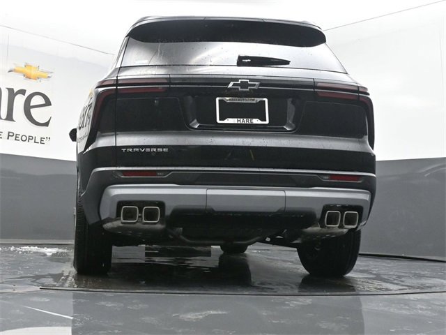 New 2026 Chevrolet Traverse LT w/ Sun and Wheel Package image 33