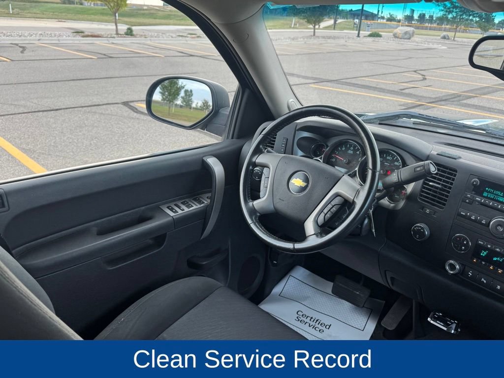 Used 2010 Chevrolet Silverado 1500 LT w/ Power Pack Plus AWD/4WD image 15