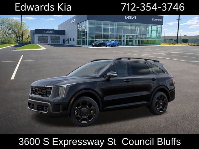 New 2026 Kia Sorento X-Line EX AWD/4WD image 3