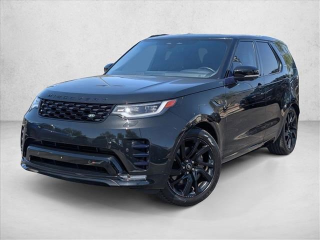 Used 2023 Land Rover Discovery S R-Dynamic AWD/4WD image 1