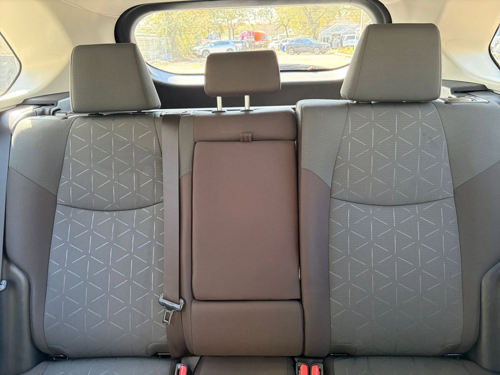 Used 2025 Toyota RAV4 XLE w/ Weather Package FWD image 34