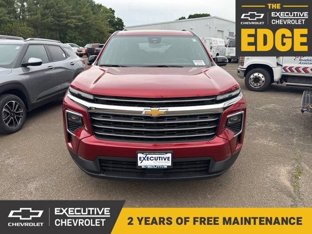 New 2026 Chevrolet Traverse LT w/ Driver Confidence Package