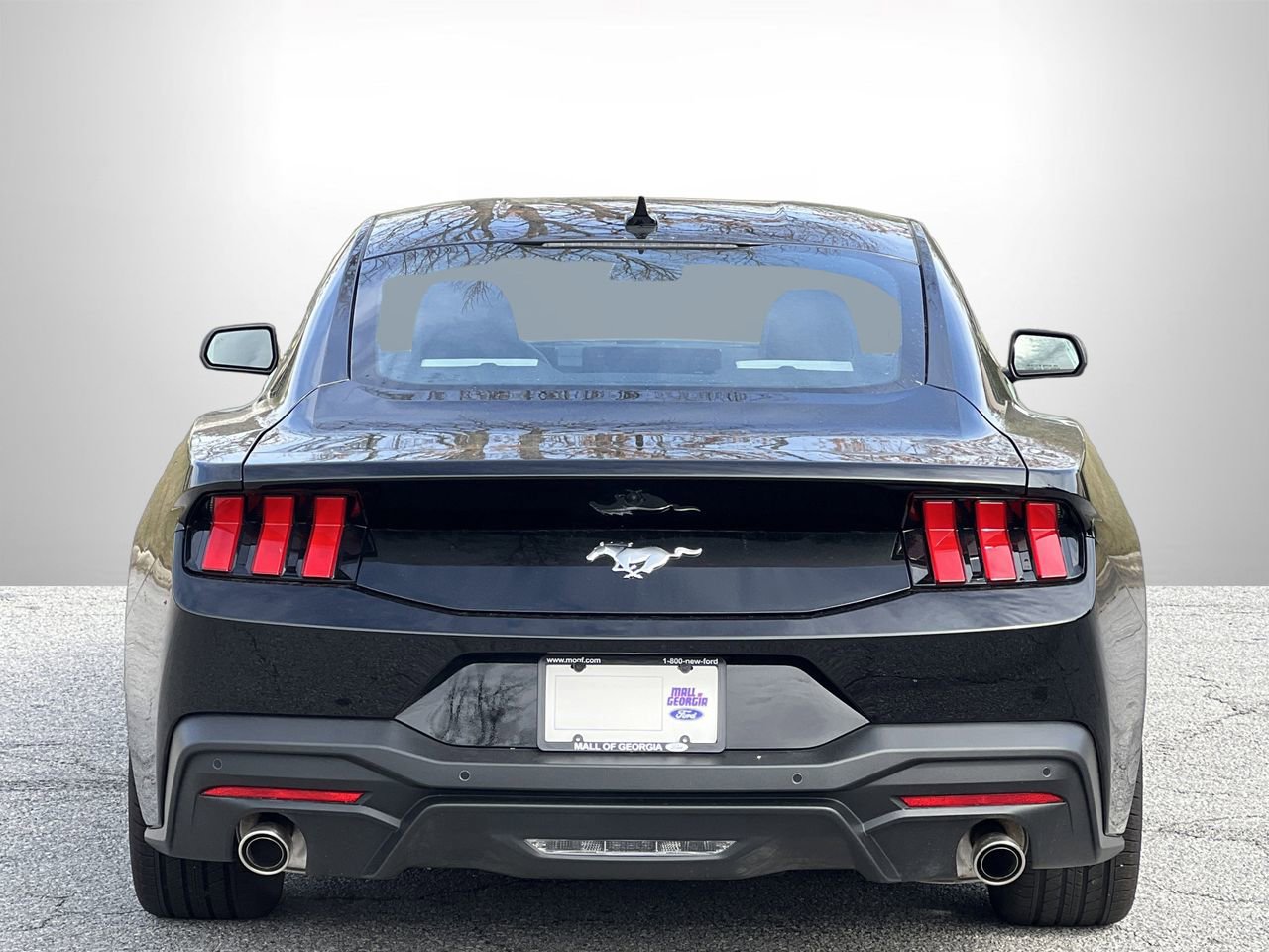 New 2025 Ford Mustang Coupe image 20