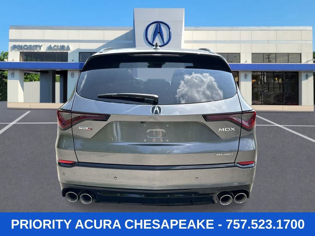 New 2026 Acura MDX Type S w/ Advance Package AWD/4WD image 4