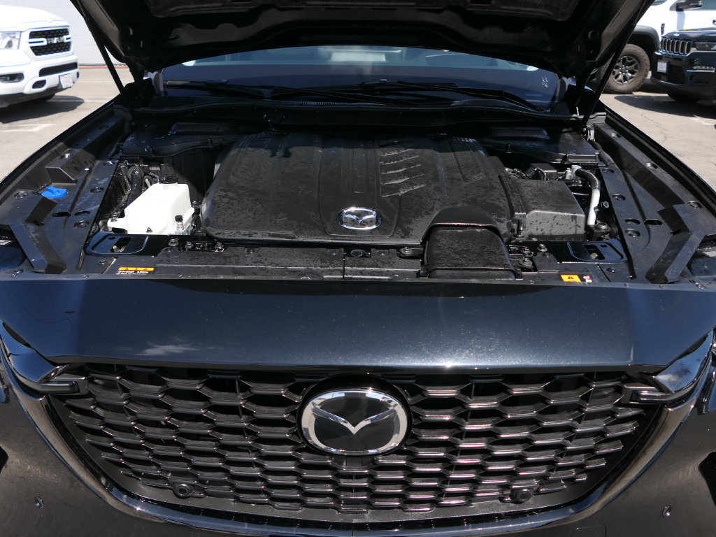 Used 2026 MAZDA CX-90 3.3 Turbo w/ Premium Sport Pkg AWD/4WD image 29