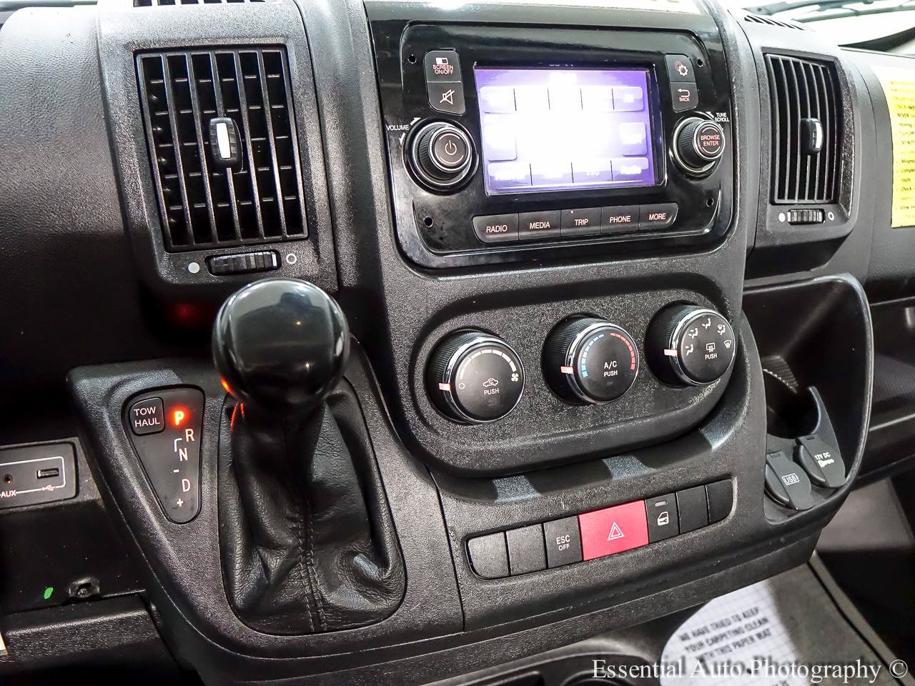 Used 2019 RAM ProMaster 3500 FWD image 11