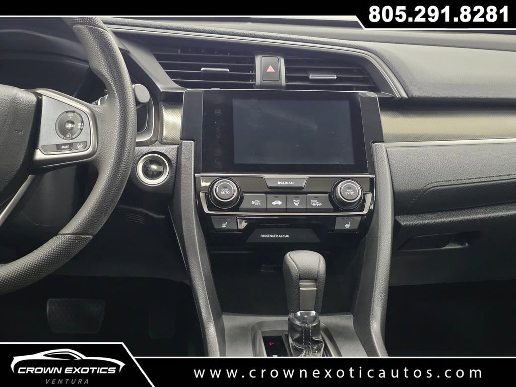 Used 2018 Honda Civic EX image 16