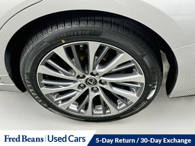 Used 2019 Lexus ES 350 w/ Premium Package FWD image 39
