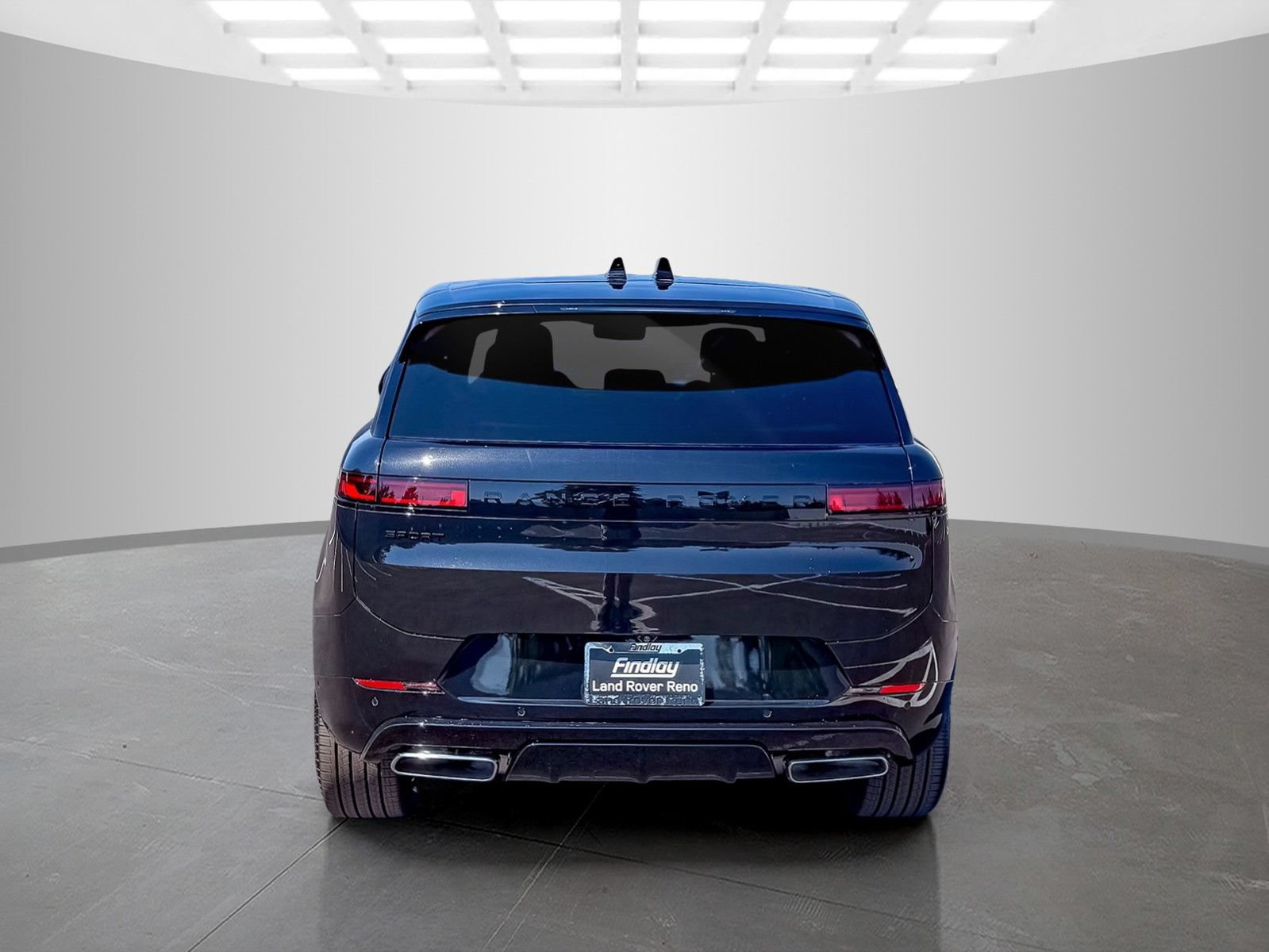 New 2026 Land Rover Range Rover Sport Dynamic SE AWD/4WD image 4