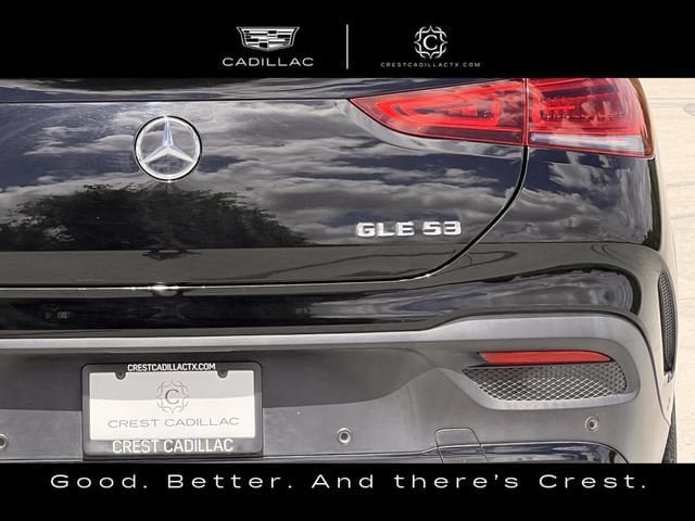 Used 2021 Mercedes-Benz GLE 53 AMG 4MATIC Coupe image 5