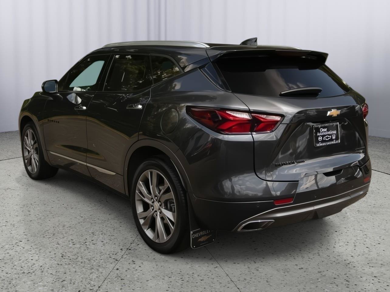 Used 2022 Chevrolet Blazer Premier w/ Enhanced Convenience Package AWD/4WD image 21