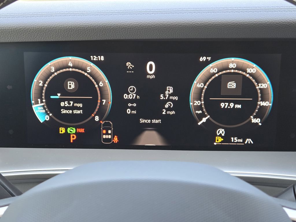 New 2026 Volkswagen Tiguan SE image 12