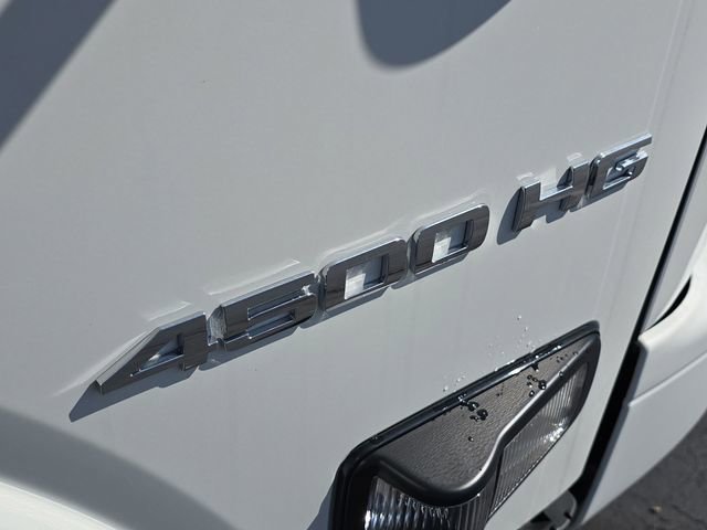 New 2025 Chevrolet Low Cab Forward RWD image 26