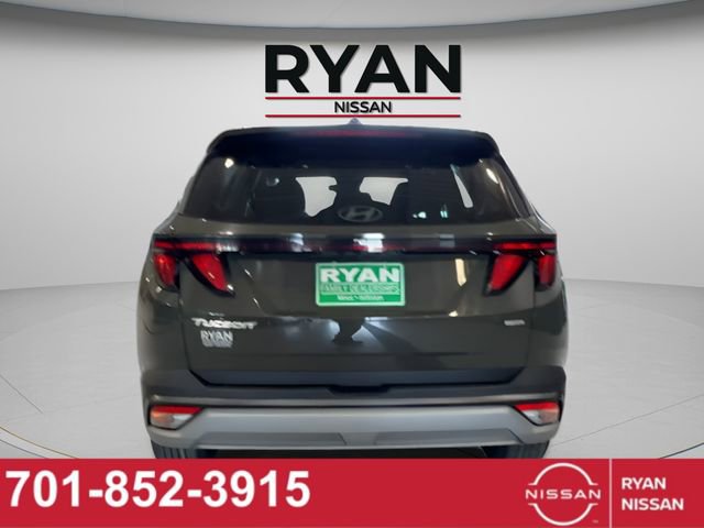 Used 2025 Hyundai Tucson SEL image 4