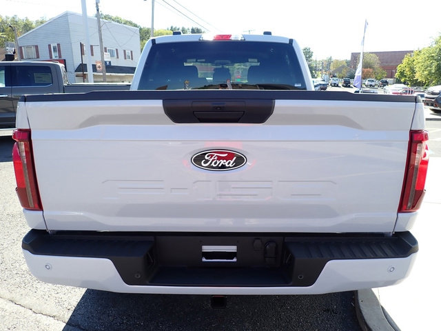 New 2025 Ford F150 STX w/ STX Black Appearance Package image 4