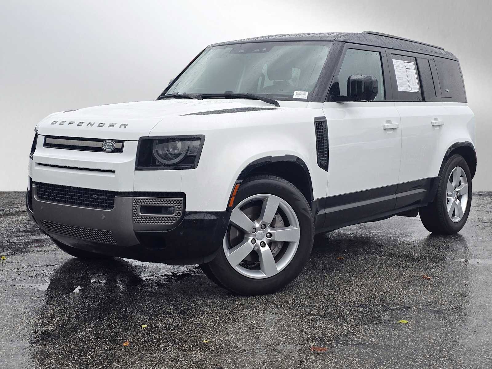 Used 2023 Land Rover Defender 110 X-Dynamic SE