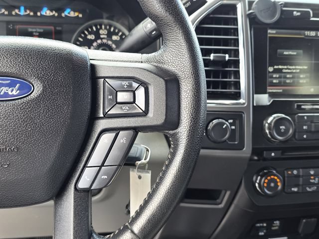Used 2015 Ford F150 XLT w/ Equipment Group 301A Mid RWD image 28