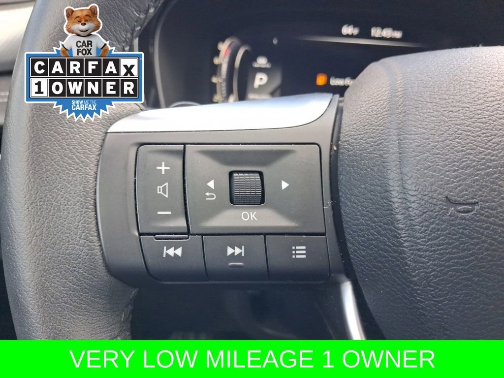 Used 2023 INFINITI QX60 Luxe AWD/4WD image 24