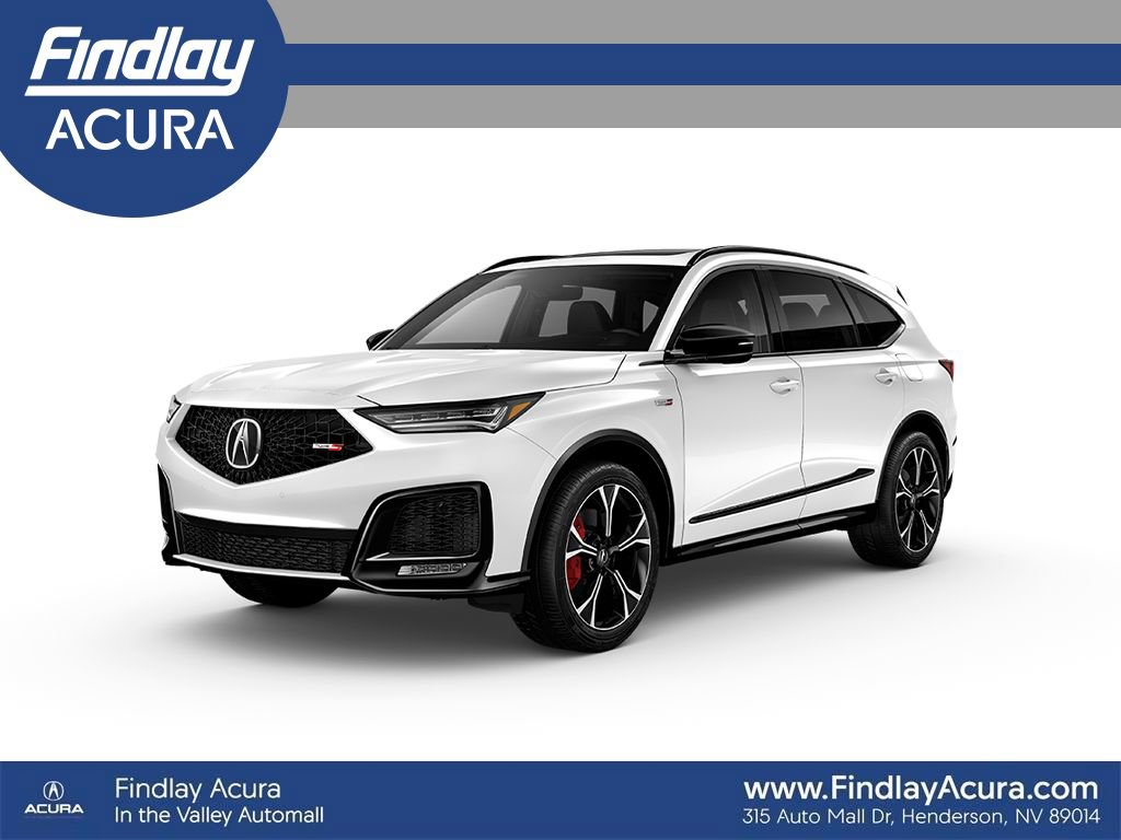 New 2026 Acura MDX Type S AWD/4WD image 3