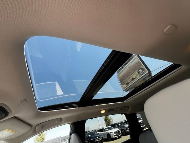 Certified 2026 INFINITI QX60 Luxe w/ Cargo Package FWD image 27
