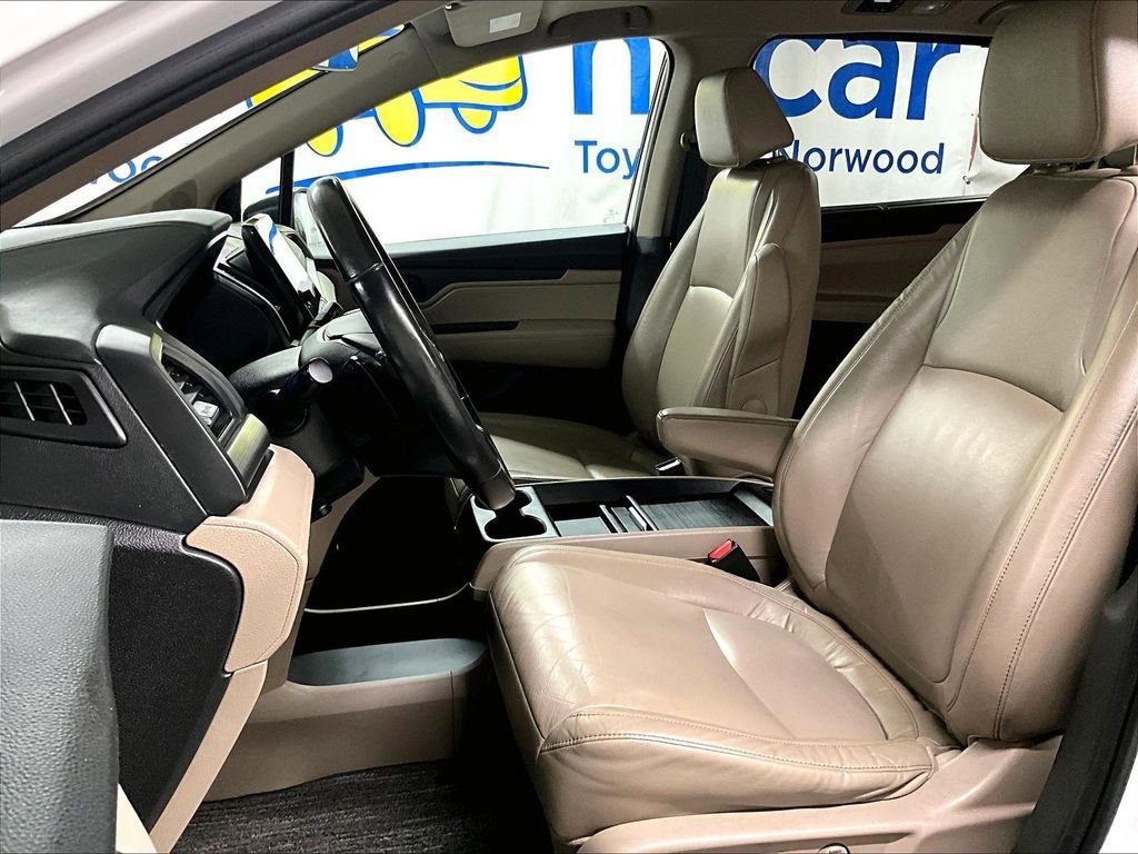 Used 2021 Honda Odyssey EX-L image 10