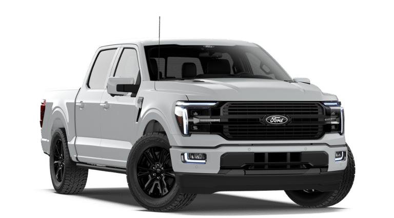 New 2026 Ford F150 Platinum AWD/4WD image 26